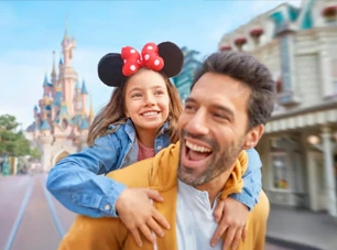 Entradas Disneyland Paris