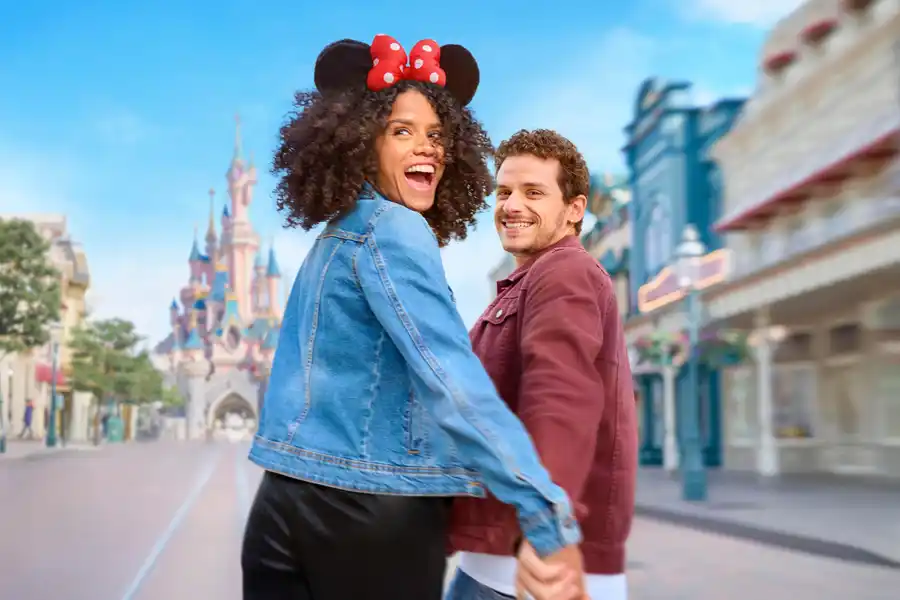Entradas Disneyland Paris