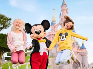 Entradas Disneyland Paris