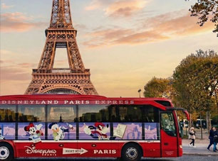 Entradas Disneyland Paris