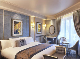 Book Disneyland Paris Hotels