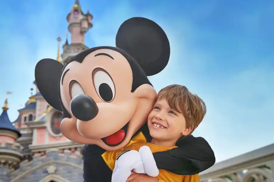 Entradas Disneyland Paris